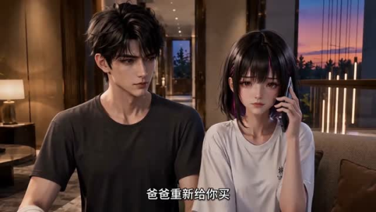 心动APP之青梅好感爆了（118集）短剧热播抢先看