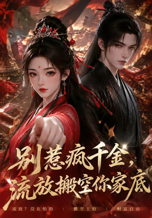 别惹疯千金,流放搬空你家底(102集) 别惹疯千金,流放搬空你家底(102集)爆款短剧一起追