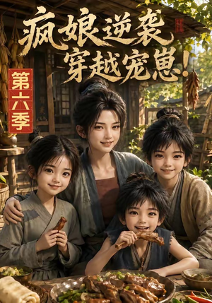 疯娘逆袭，穿越宠崽！第六季（116集）免费短剧看不停