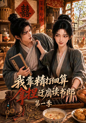 我靠精打细算,拿捏迂腐读书郎第一季(110集) 我靠精打细算,拿捏迂腐读书郎第一季(110集)在哪个平台看好