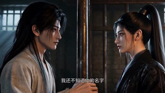 女扮男顶替奸弟:病弱皇子看穿我女儿身(33集) 女扮男顶替奸弟:病弱皇子看穿我女儿身(33集)河马免费短剧