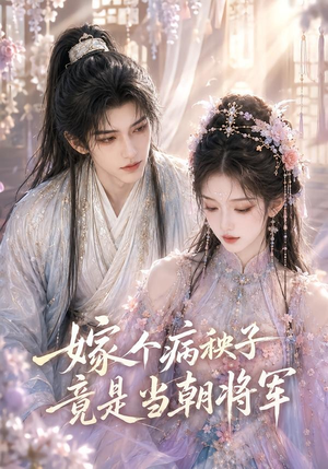 嫁个病秧子,竟是当朝将军(43集) 嫁个病秧子,竟是当朝将军(43集)短剧排行榜