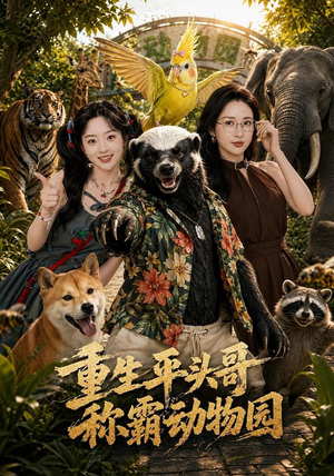 重生平头哥,称霸动物园(59集) 重生平头哥,称霸动物园(59集)短剧热播推荐
