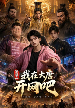 穿越之我在大唐开网吧(114集) 穿越之我在大唐开网吧(114集)好看短剧推荐