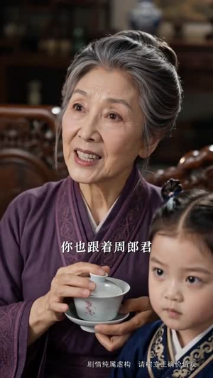 朱门契:从烧火婢到当家主母(126集) 朱门契:从烧火婢到当家主母(126集)小短剧抢先看
