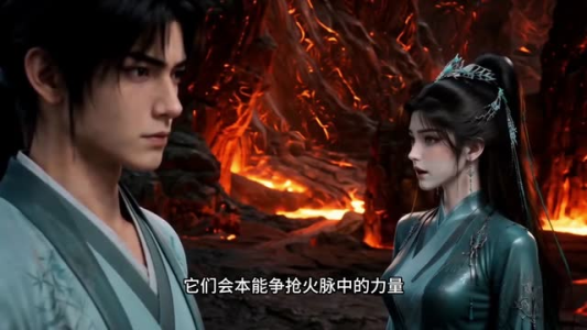 仙子引入道,十凶镇仙途(86集) 仙子引入道,十凶镇仙途(86集)免费观看全集