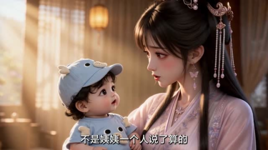 婴语满级，我的托儿所爆满京城（85集）精彩好看的短剧