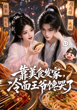 靠美食发家,冷面王爷馋哭了(65集) 靠美食发家,冷面王爷馋哭了(65集)短剧太好看