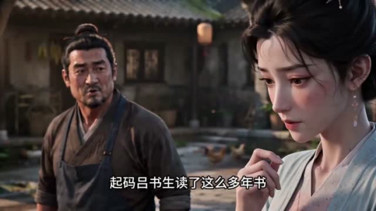 当家娘子俏夫郎第2季(101集) 当家娘子俏夫郎第2季(101集)热播短剧追不停