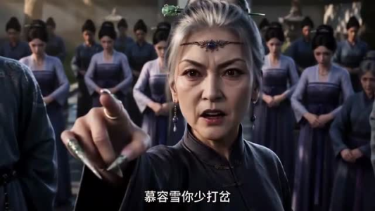 锦庭雪满枝（65集）番茄短剧免费看