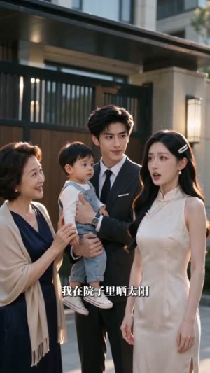 一纸别离,裴总心生眷恋(40集) 一纸别离,裴总心生眷恋(40集)精彩不断免费看