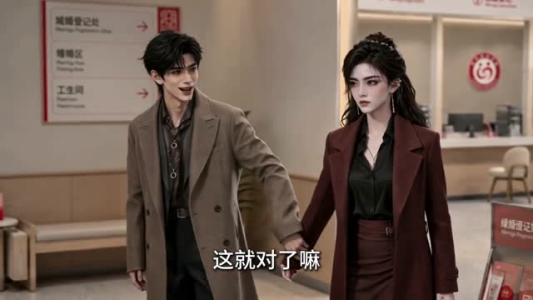 陆总今天也在假扮我女朋友(47集) 陆总今天也在假扮我女朋友(47集)短剧热门合集