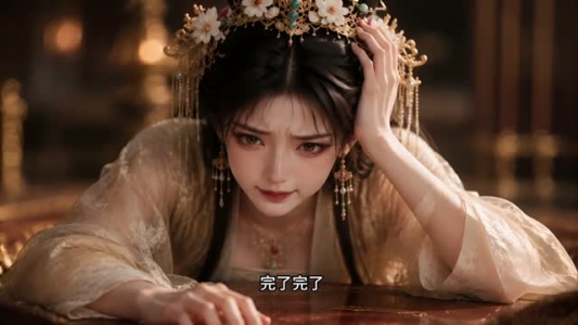 穿越后我和宿敌和好了（45集）精彩短剧下载