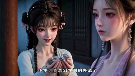后宫之妃嫔种菜记（57集）短剧全集更精彩