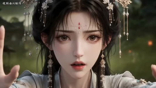 狐言卿卿（33集）热门短剧抢先