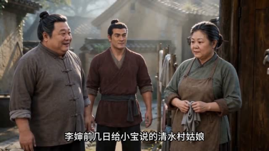 悍妻进门，全家挺直腰（150集）百度网盘资源