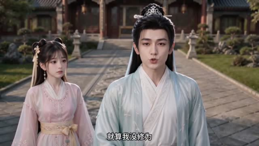 爹是纨绔,我靠系统助其修身(11集) 爹是纨绔,我靠系统助其修身(11集)短剧热门推荐