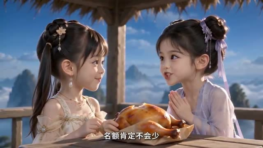 团宠小师妹摸鱼成大佬（82集）最热短剧推荐
