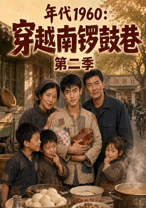 年代1960：穿越南锣鼓巷第二季（94集）短剧爆款推荐