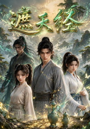 遮天经（138集）短剧更新抢先看