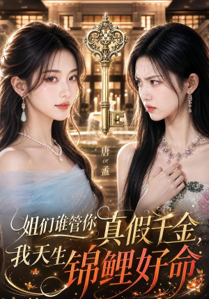 姐们谁管你真假千金，我天生锦鲤好命（137集）最热门短剧来了
