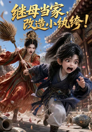继母当家,改造小纨绔!(125集) 继母当家,改造小纨绔!(125集)番茄短剧看全集