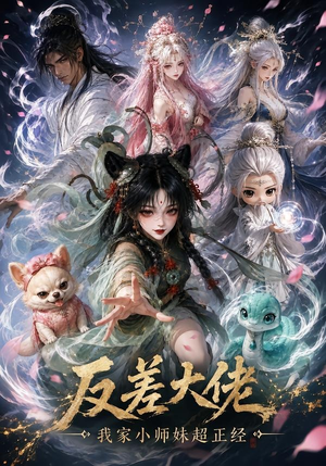 反差大佬：我家小师妹超正经（200集）短剧爆款推荐