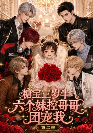 糖宝三岁半：六个妹控哥哥团宠我第二季（135集）短剧太精彩