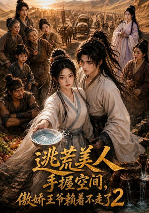逃荒美人手握空间，傲娇王爷赖着不走了2（135集）男主角是谁