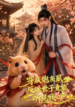 穿成炮灰鼠，反派世子竟能听见我心声（66集）好看短剧推荐