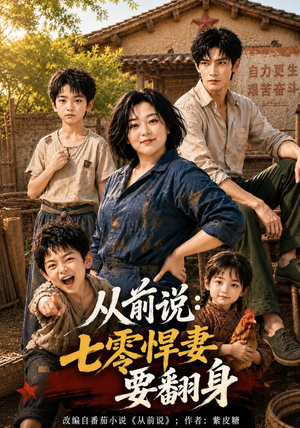 从前说:七零悍妻要翻身(80集) 从前说:七零悍妻要翻身(80集)网上可以看吗