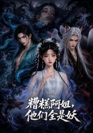 糟糕阿姐,他们全是妖(73集) 糟糕阿姐,他们全是妖(73集)番茄短剧看全集