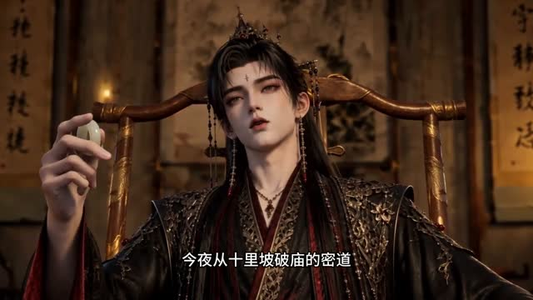 九千岁督主的独宠（127集）精彩连连免费看