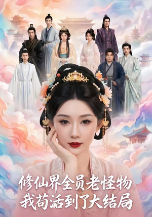 修仙界全员老怪物，我苟活到了大结局（80集）这部短剧我爱了