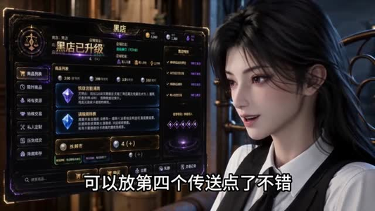 求生游戏：请叫我诚信商人第二季（138集）贝贝短剧分享