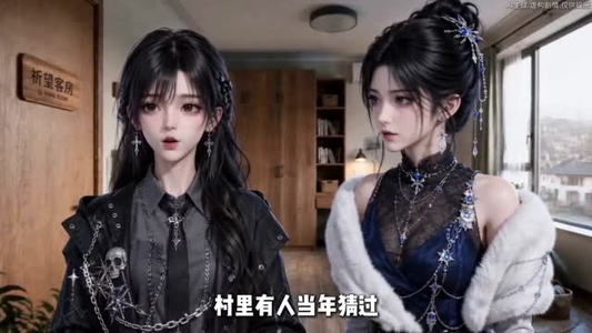 多疑男主，掰几斤苞米就老实了（265集）热门短剧在线看