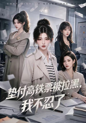 垫付高铁票被拉黑，我不忍了（59集）最新上映免费看
