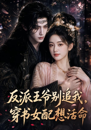 反派王爷别追我，穿书女配想活命（99集）热门短剧又来了