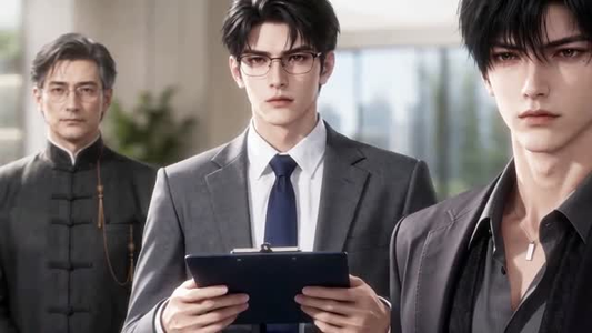 结巴总裁缺嘴替,我一秒十句(77集) 结巴总裁缺嘴替,我一秒十句(77集)热播短剧抢先看