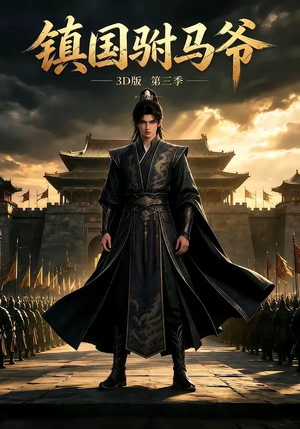 镇国驸马爷3D版第三季(144集) 镇国驸马爷3D版第三季(144集)百万短剧抢先看
