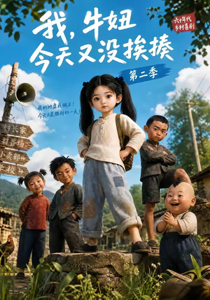 我，牛妞今天又没挨揍第二季（130集）短剧前十排行榜