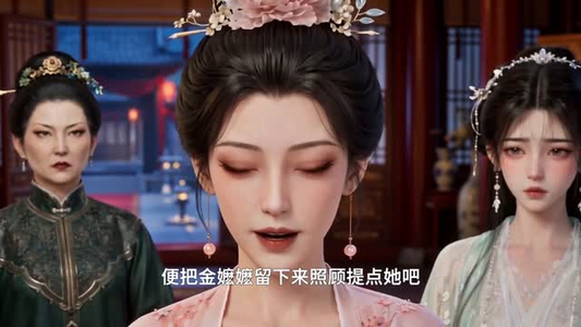 痴妃逆袭：王爷请自重（75集）热播短剧免费看
