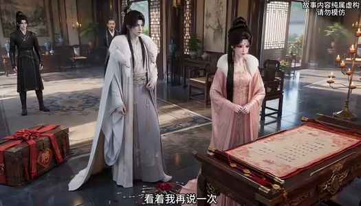 江南雪,世子归(38集) 江南雪,世子归(38集)短剧热播抢先看