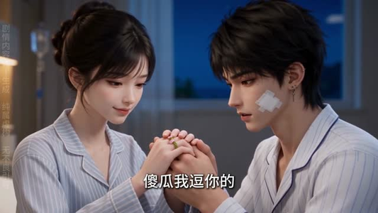 错位伴读:双胞胎兄弟被拿捏了(56集) 错位伴读:双胞胎兄弟被拿捏了(56集)口碑爆棚免费看