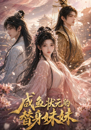 咸鱼状元的替身妹妹(60集) 咸鱼状元的替身妹妹(60集)番茄短剧免费看