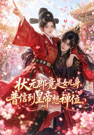 状元郎竟是女儿身,普信到皇帝想禅位(63集) 状元郎竟是女儿身,普信到皇帝想禅位(63集)免费观看就是爽