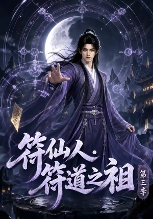 符仙人:符道之祖第三季(117集) 符仙人:符道之祖第三季(117集)超火热门短剧