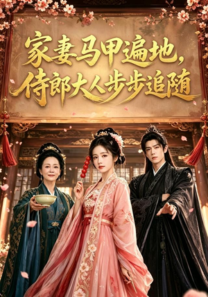 家妻马甲遍地,侍郎大人步步追随(78集) 家妻马甲遍地,侍郎大人步步追随(78集)短剧分享剧集