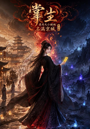 掌生:萧府大小姐她名满京城第四季(145集) 掌生:萧府大小姐她名满京城第四季(145集)精彩短剧看不停