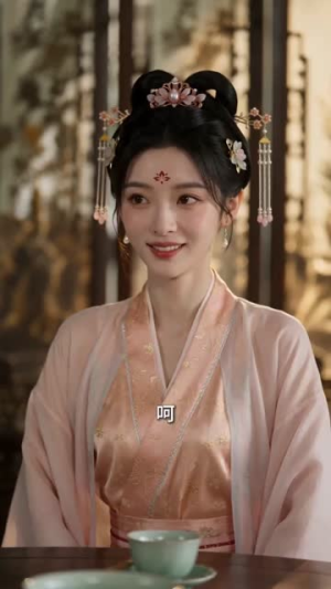 进宫后帝王读心，佛系妃稳登后位（60集）排行榜前十短剧